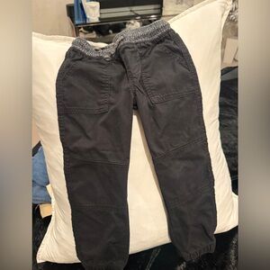 Jumping Beans Black Cargo Pants for Men